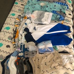 Boy clothes 0-3months